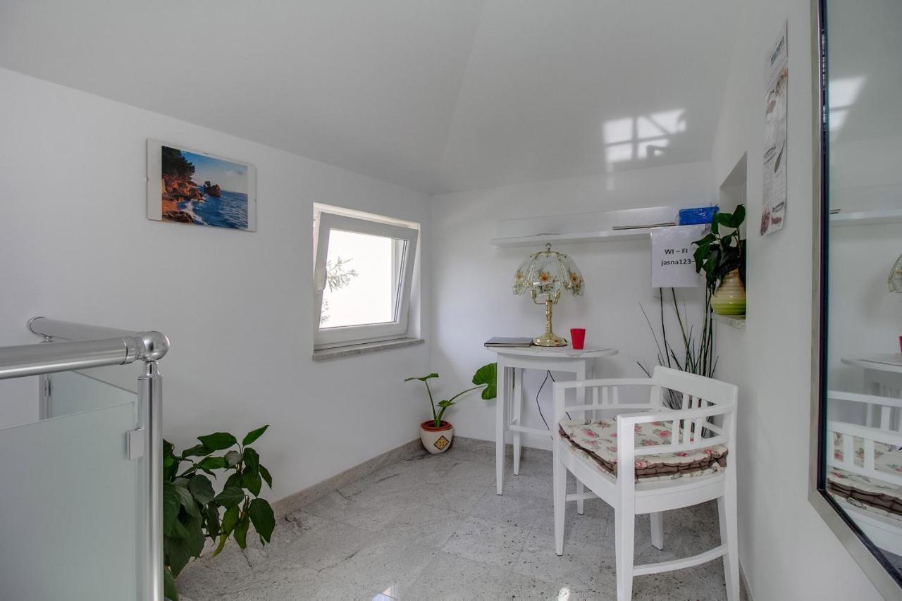 Apartment Jasna 木洛希尼 外观 照片