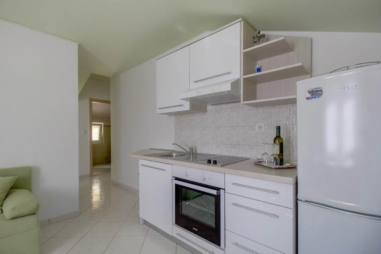 Apartment Jasna 木洛希尼 外观 照片