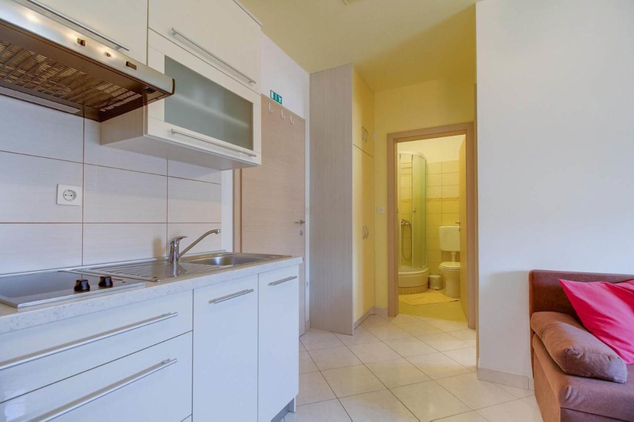 Apartment Jasna 木洛希尼 外观 照片