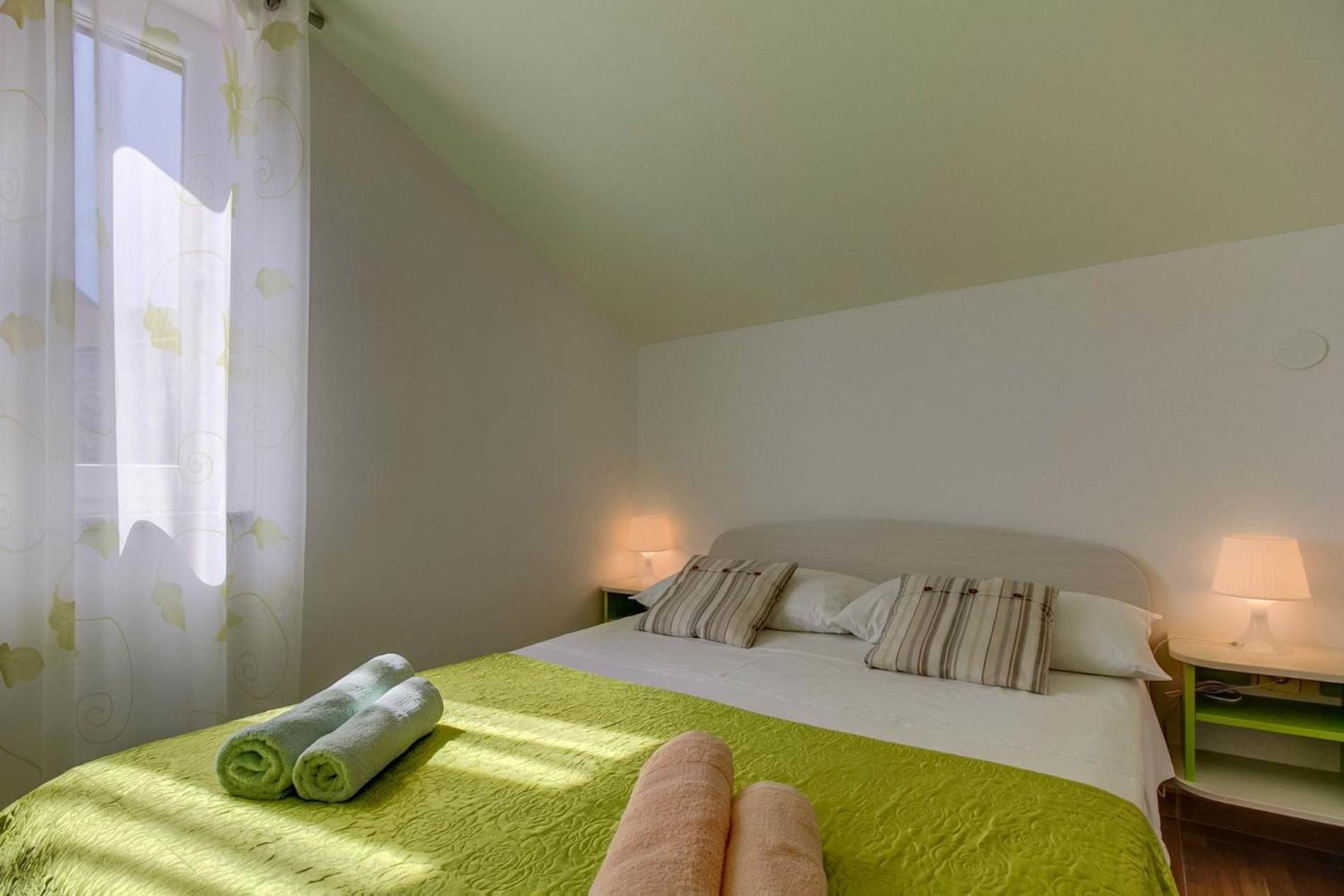 Apartment Jasna 木洛希尼 外观 照片